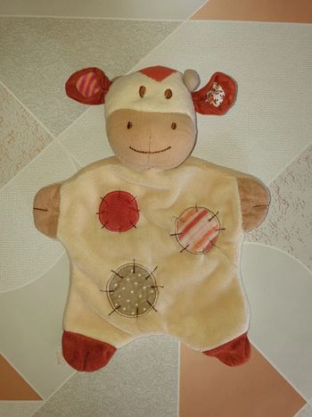 Doudou vache