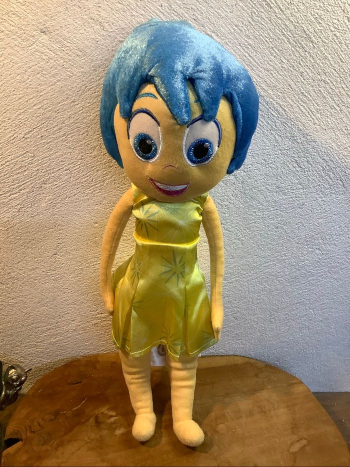 Peluche Joie Disney vice versa