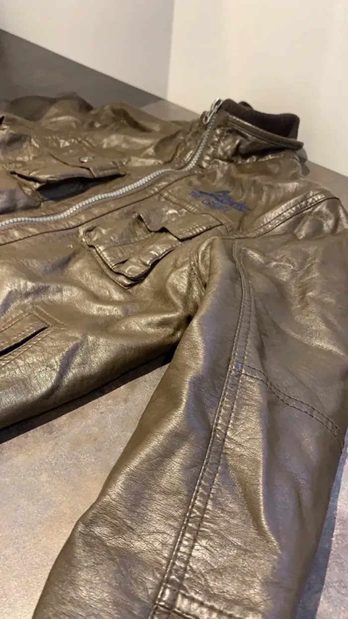 Blouson Creeks - photo numéro 2