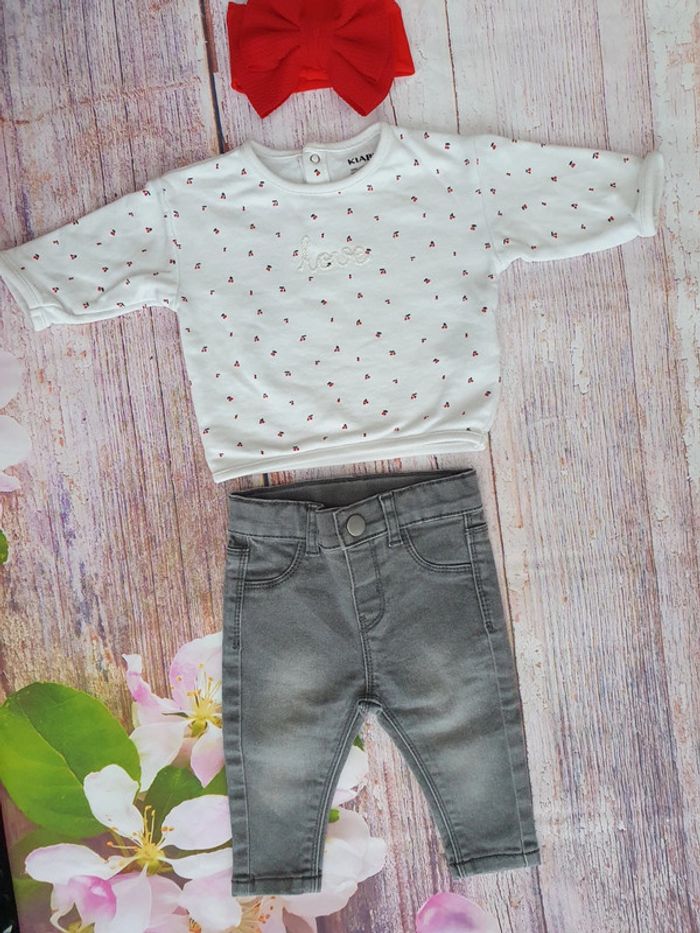 Ensemble 3 pièces - photo numéro 2