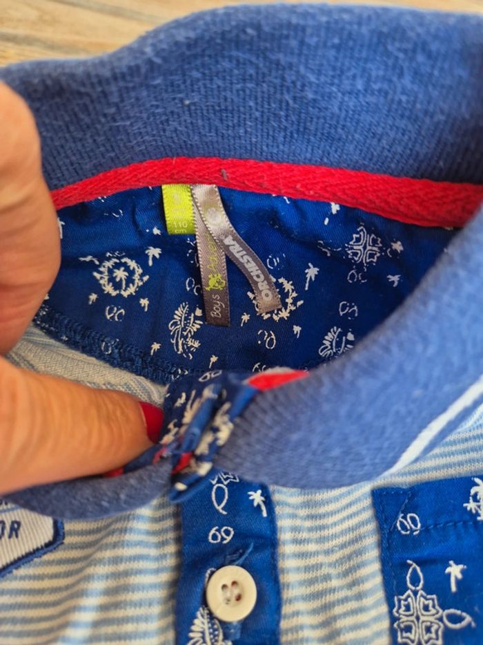 Lot de 4 tee-shirt taille 4 ans - photo numéro 9