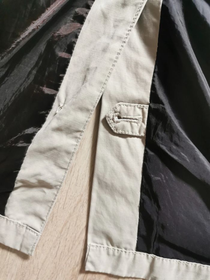 Cyrillus Veste parka homme taille 3 - photo numéro 10