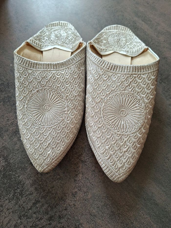 Chaussons marocains