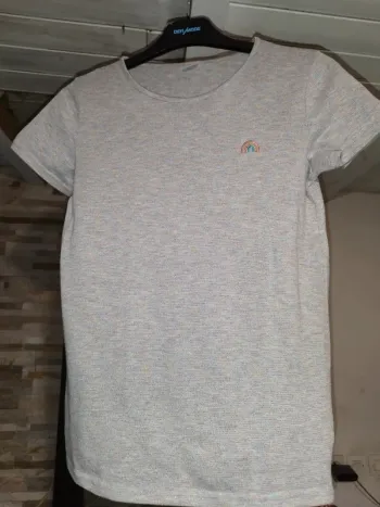 T-shirt manches courtes