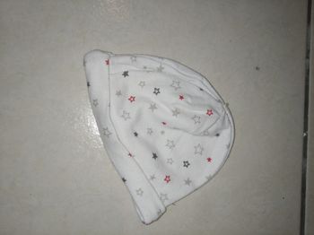 Lot de Bonnet de naissance