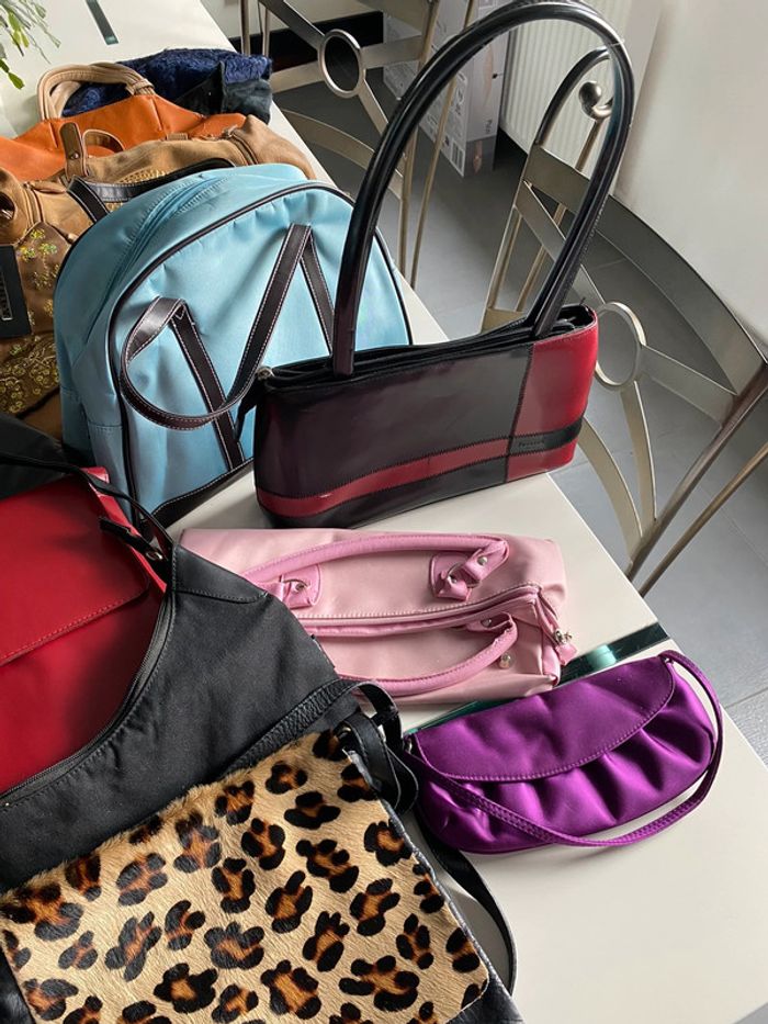 Sac à main unité ou lot prix divers - photo numéro 3