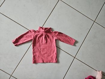 Sous pull fille kidkanai 18 mois BBF2