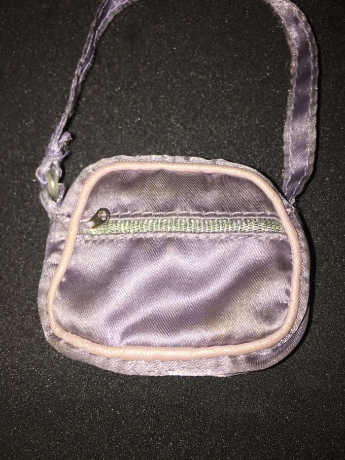 Sac à main vintage barbie