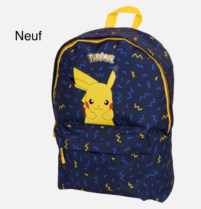 Sac à dos Pokémon neuf