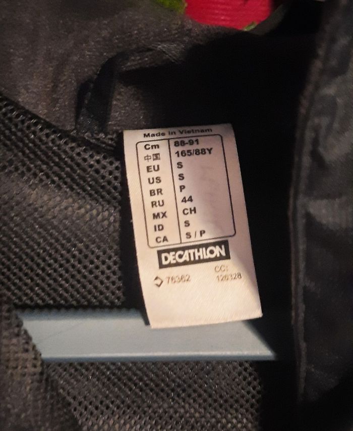 Veste quechua S - photo numéro 3