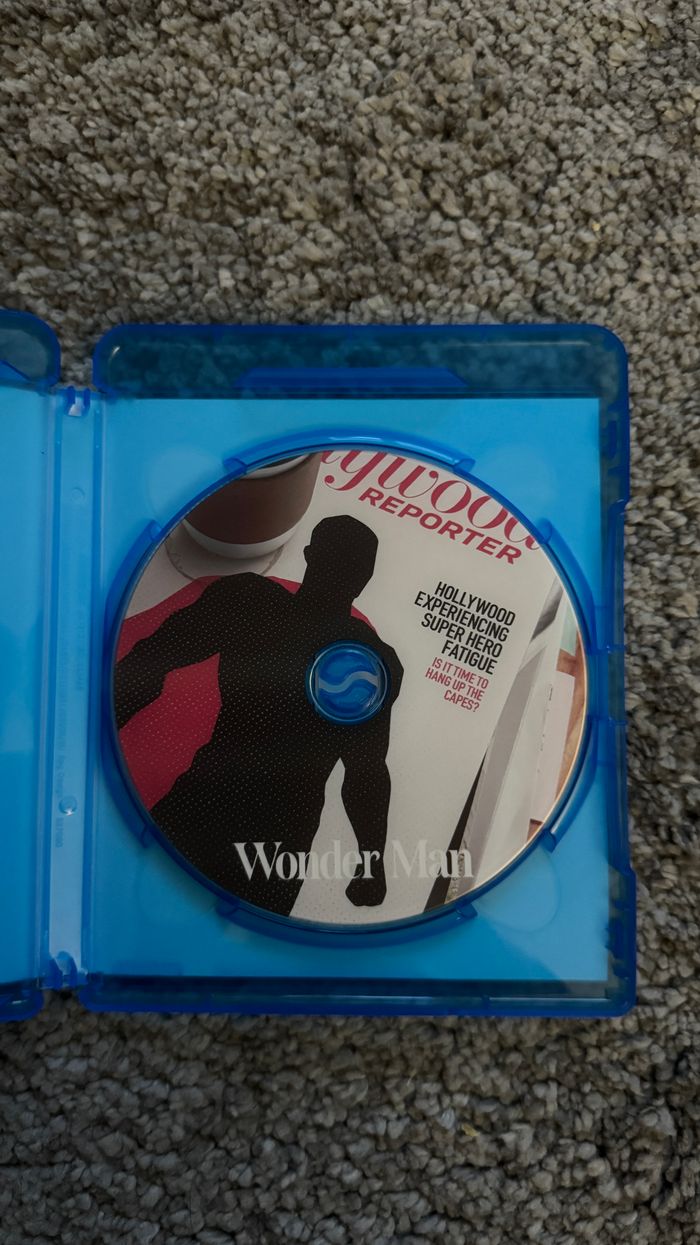 Wonder Man - Saison 1 - Blu-ray - photo numéro 3