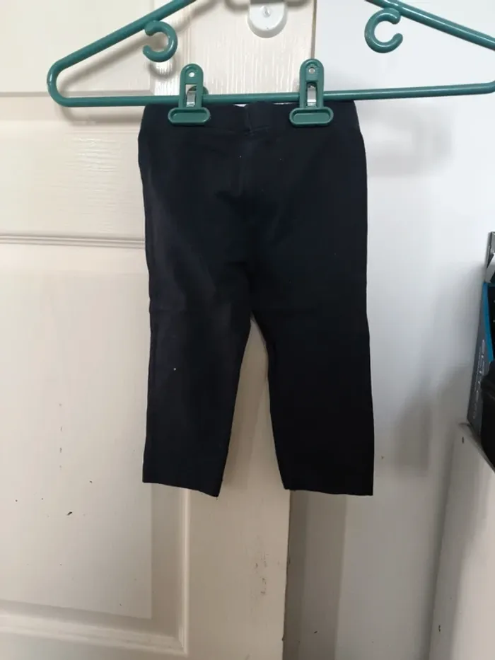 Legging 3/4 taille 3 ans - photo numéro 2