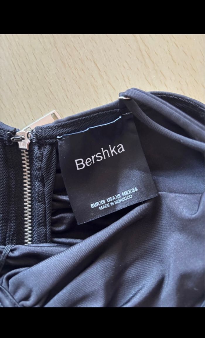 Crop top Bershka - photo numéro 2