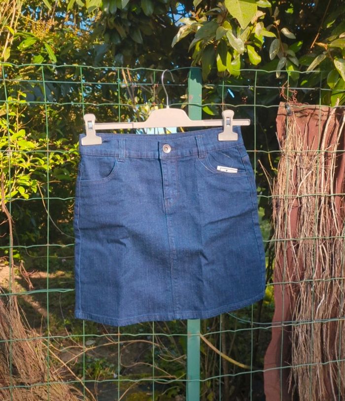 Jupe en jean neuve carton 1 a