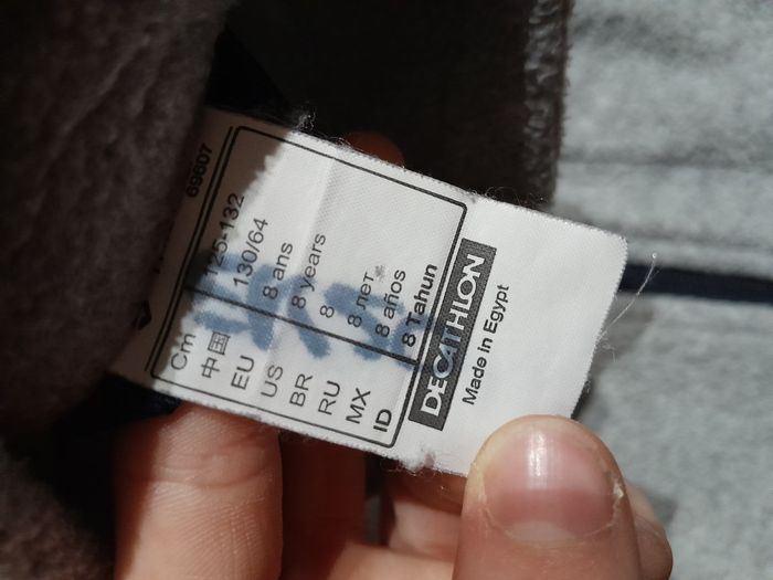 Gilet polaire - photo numéro 3