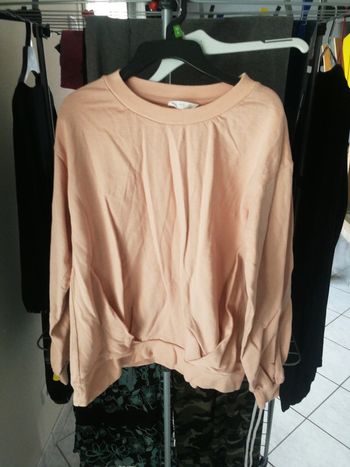 Sweat fille