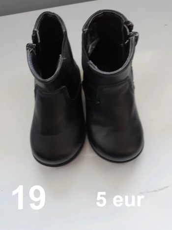 botte fille