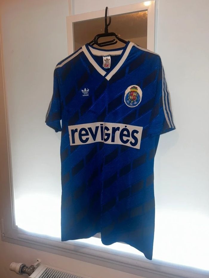 Maillot FC Porto - photo numéro 3