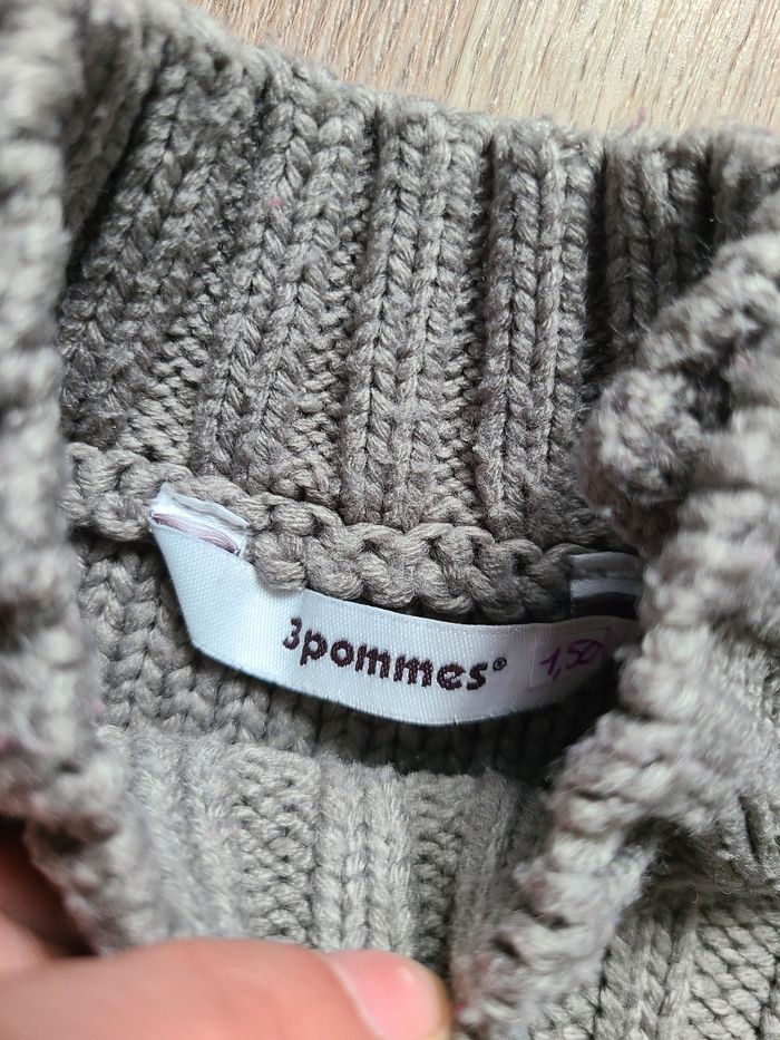 Pull chaud
18 mois - photo numéro 4