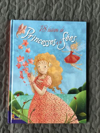 Album de princesses et de fées