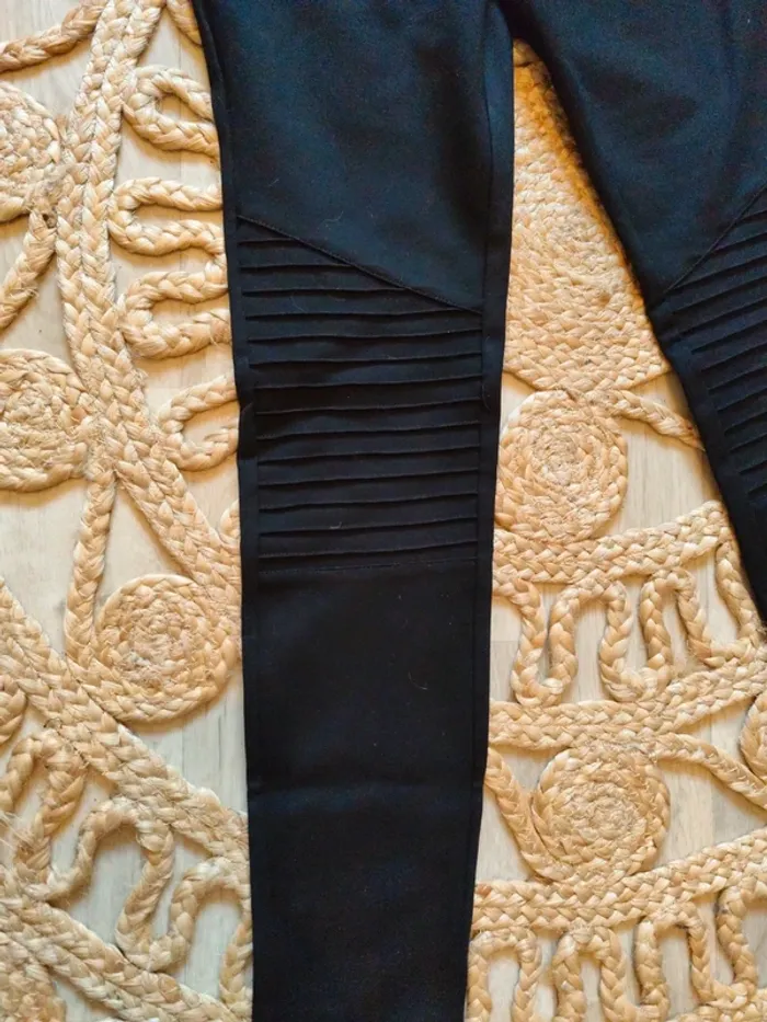 Pantalon jegging Mango - photo numéro 2
