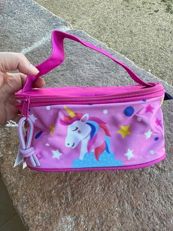 Grande trousse avec poignée 