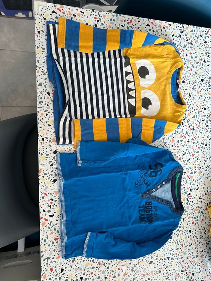 T-shirt 5 ans - photo numéro 4