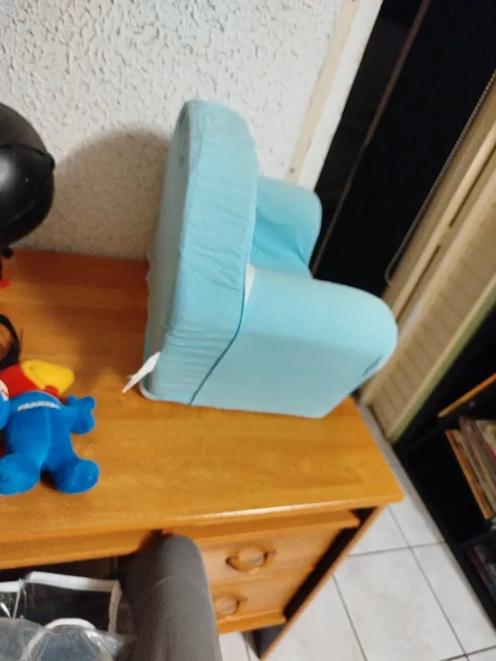 Fauteuil enfant Winnie l'Ourson - photo numéro 2