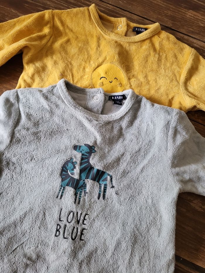 Lot de 2 bodies - photo numéro 5