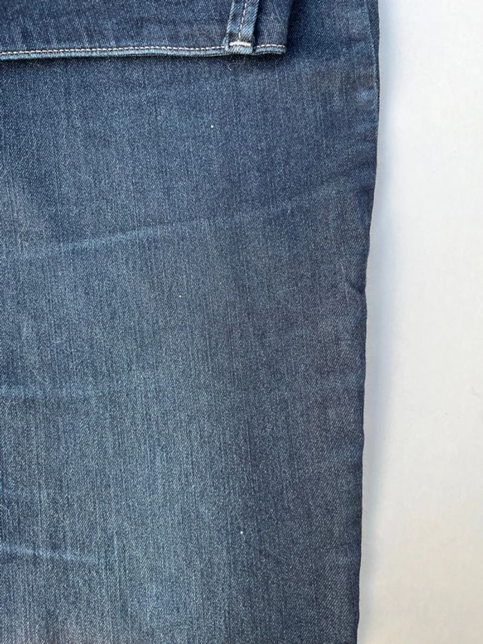 Jeans skinny bleu foncé - photo numéro 15