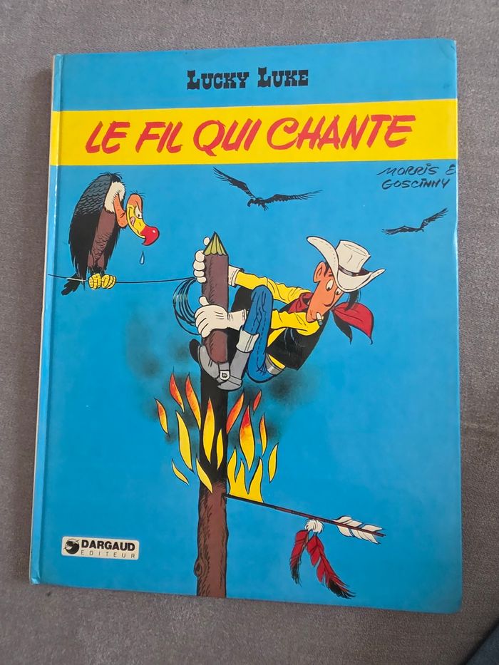 Lucky luke