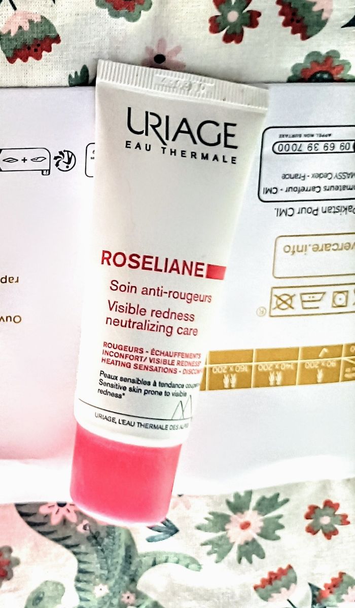 Soin anti rougeurs Roseliane