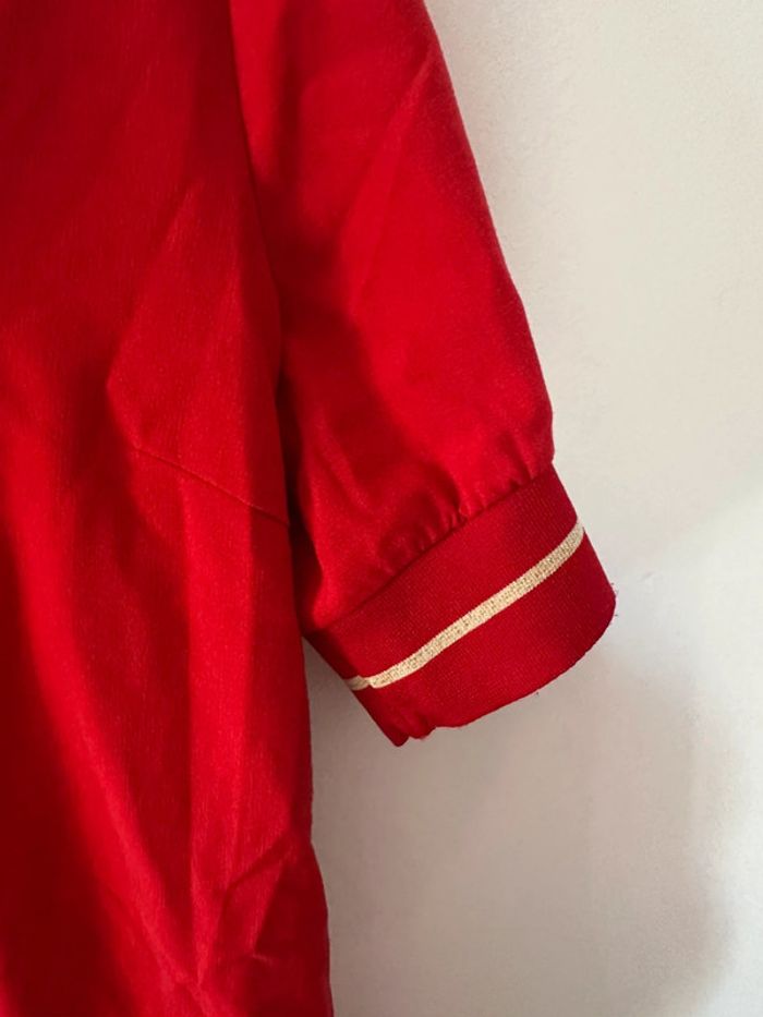 Robe rouge Only taille 38 - photo numéro 3
