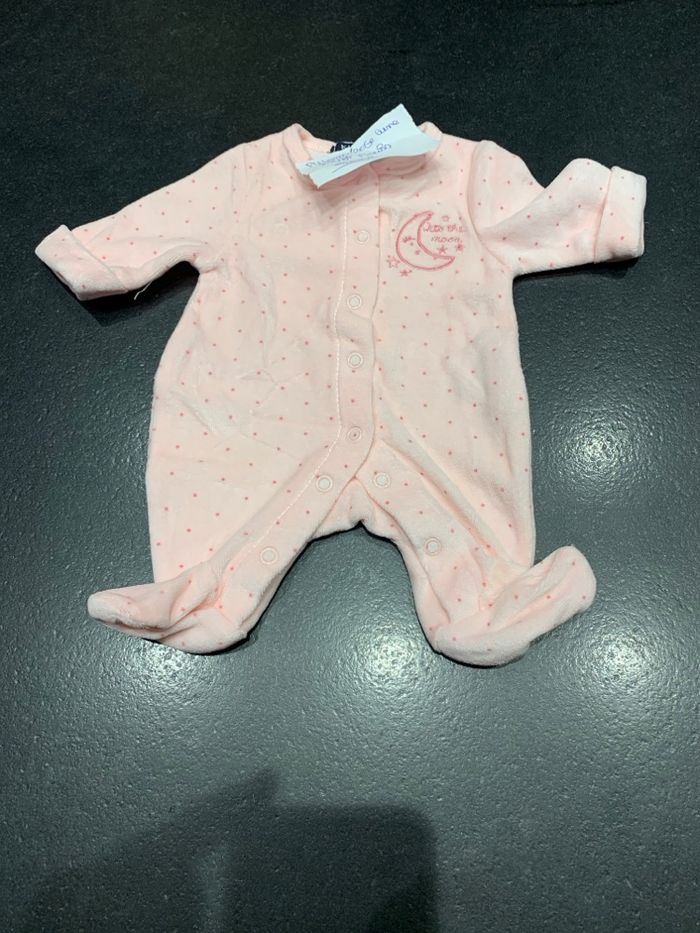 Lot de pyjamas - photo numéro 5