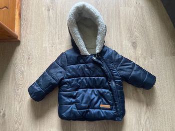 Manteau hiver bébé