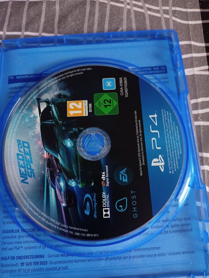 PS4 need for speed - photo numéro 3