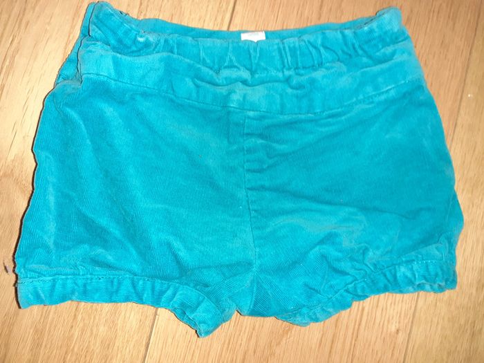 Short okaidi - photo numéro 3