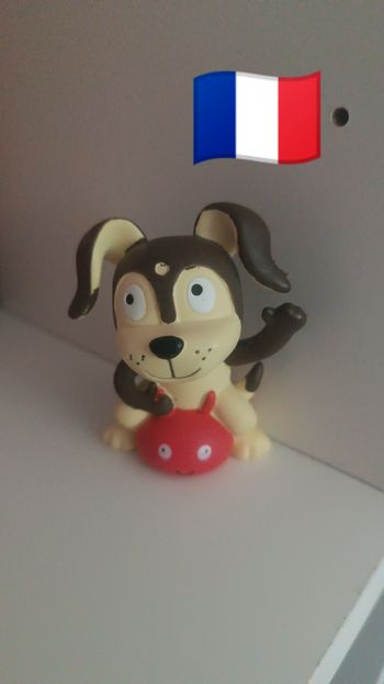 Tonies comptines à mimer français