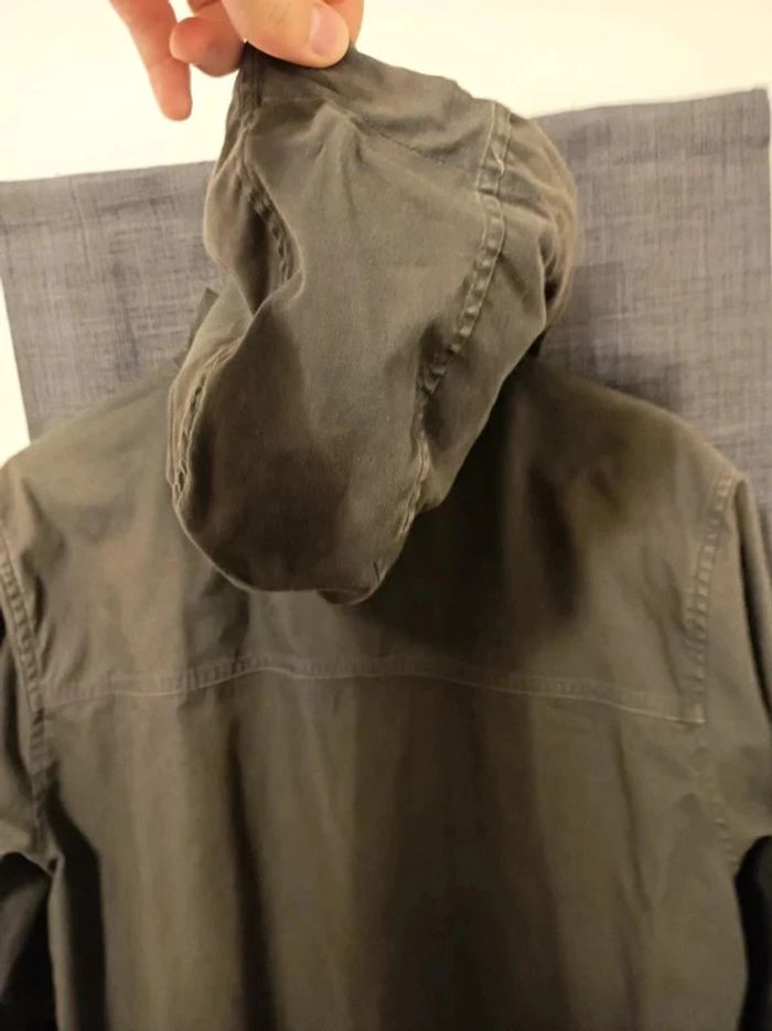 Veste de mi-saison (printemps/été) / Veste été Quiksilver homme taille S en très bon état - photo numéro 16