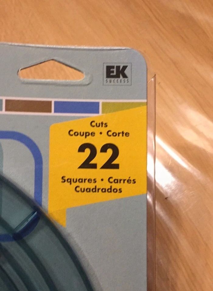 CutterBee Curvy cutter carré - photo numéro 5