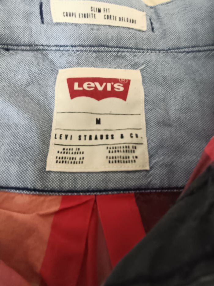 Chemise homme Levi's - photo numéro 3