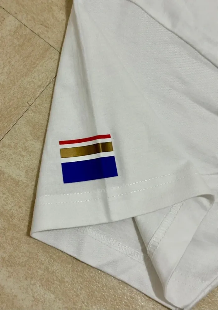 T-shirt Rothmans Renault Williams - photo numéro 14