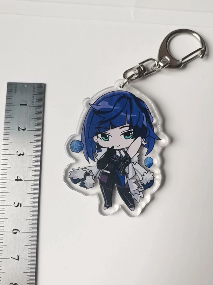 Porte-clés Genshin impact Yelan