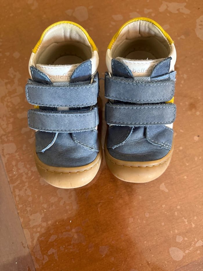 Chaussures bellamy taille 22 - photo numéro 3
