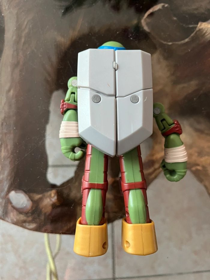 Tortues Ninja transformables - photo numéro 9