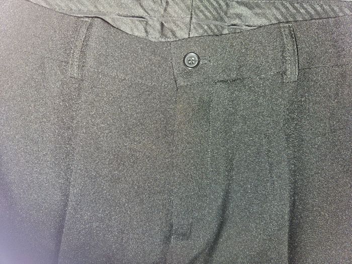 Tailleur noir - photo numéro 3