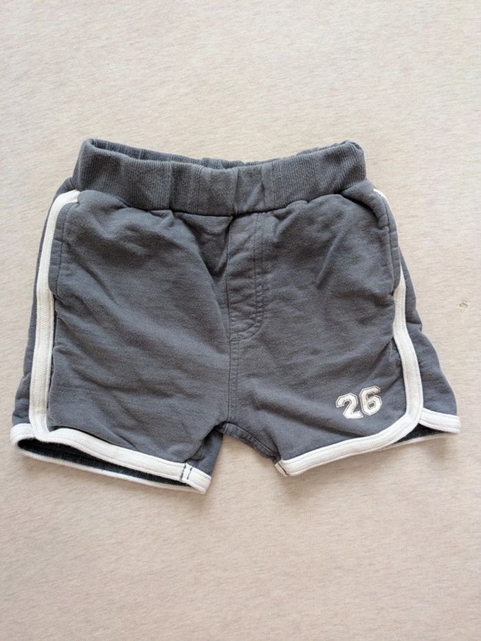 Short sport 5 ans