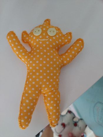 Peluche doudou Teletubbies