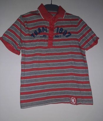 Polo orchestra taille 5 ans