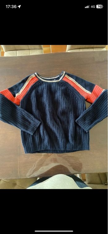 Pull 12 ans 